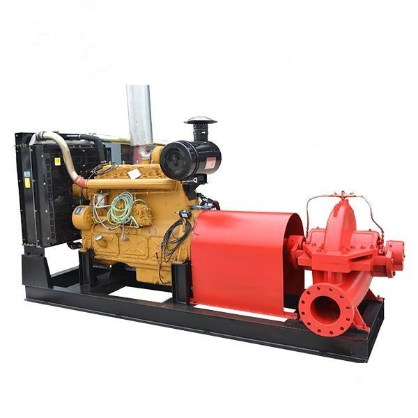 XBC-SW-SH柴油机泵组